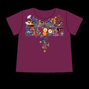 NWT Sabaku  Nuevo Desert S/S  Made in Tucson Az,